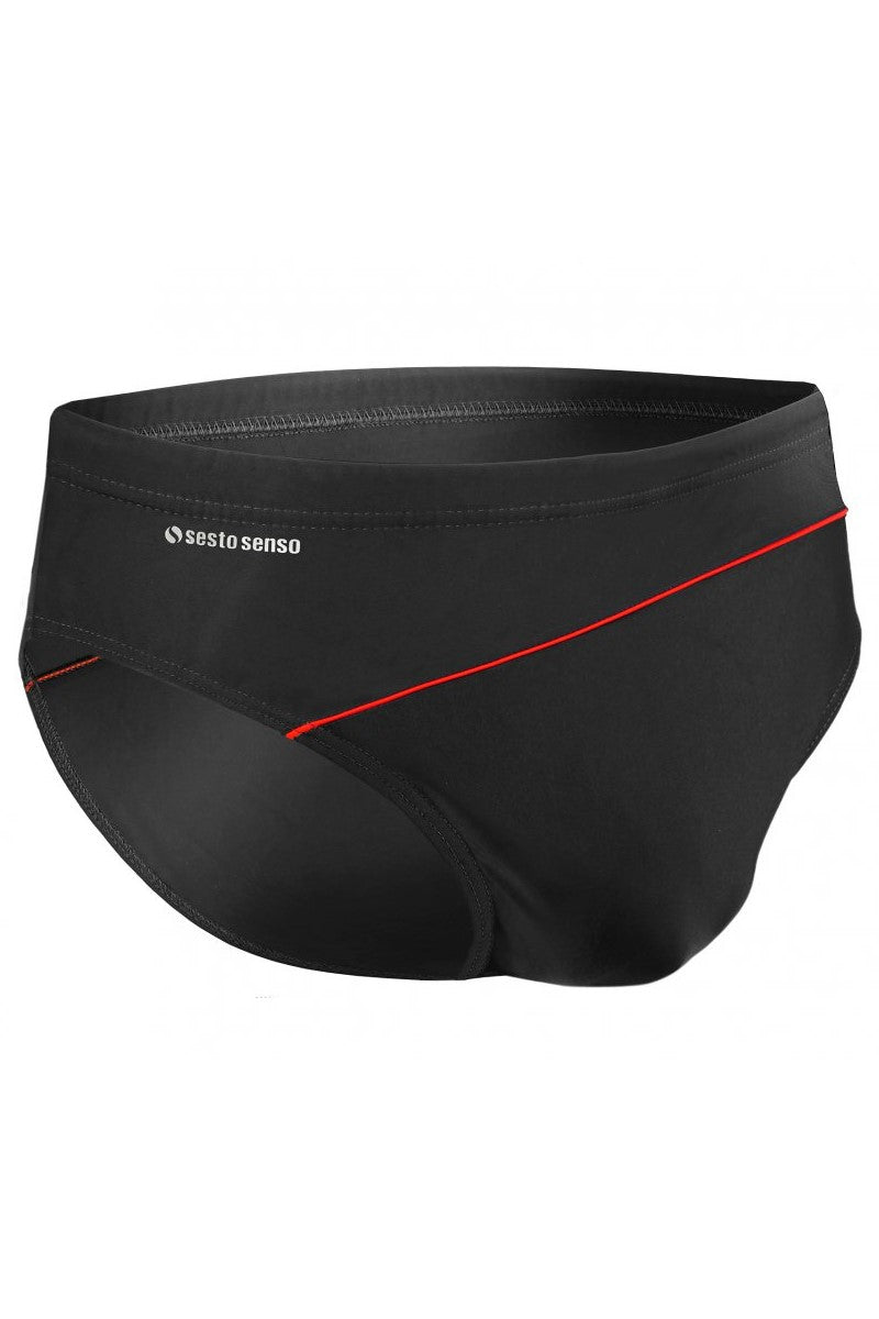 Мужские плавки брифы BD 413 black