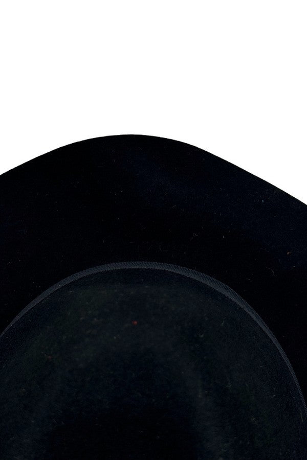 Капелюх з пряжкою 149370325 black