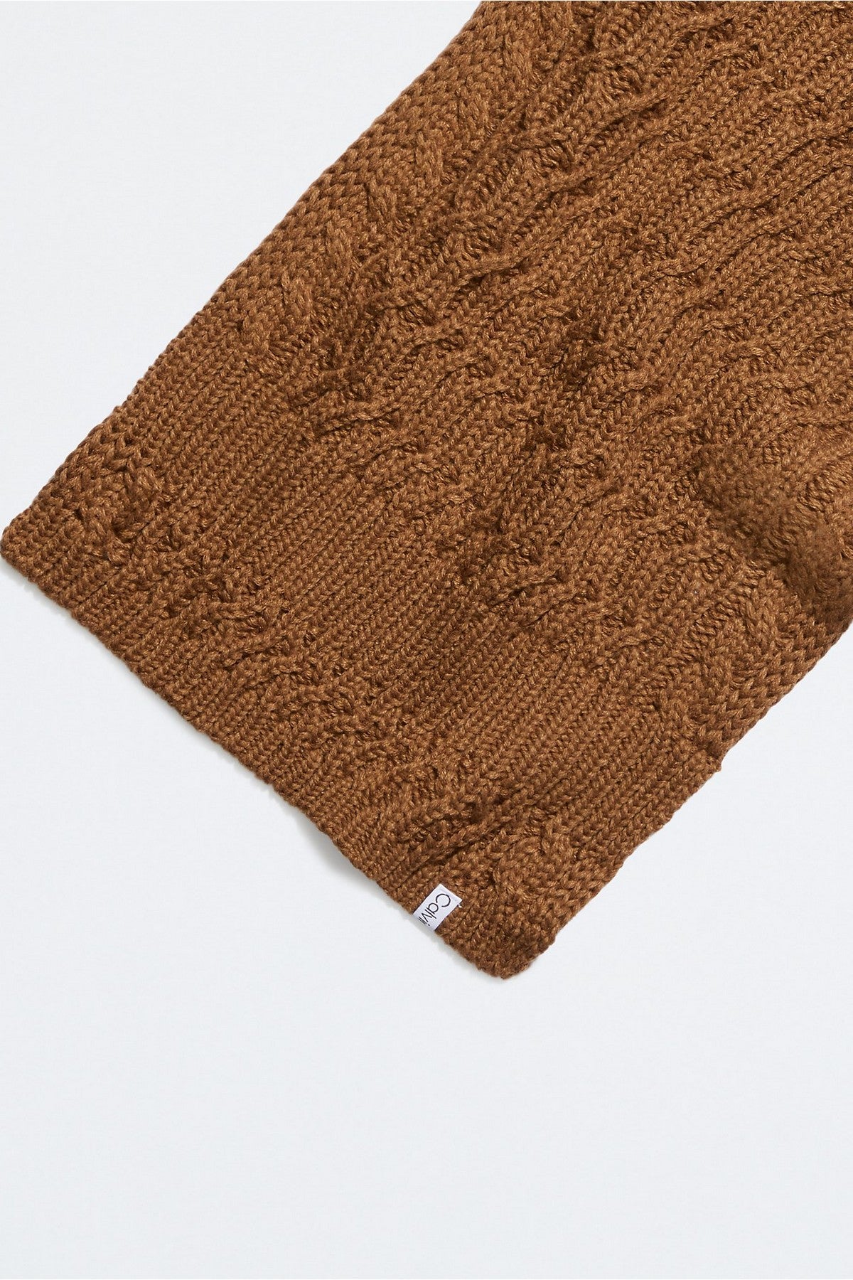 Акриловий шарф 170277937 brown