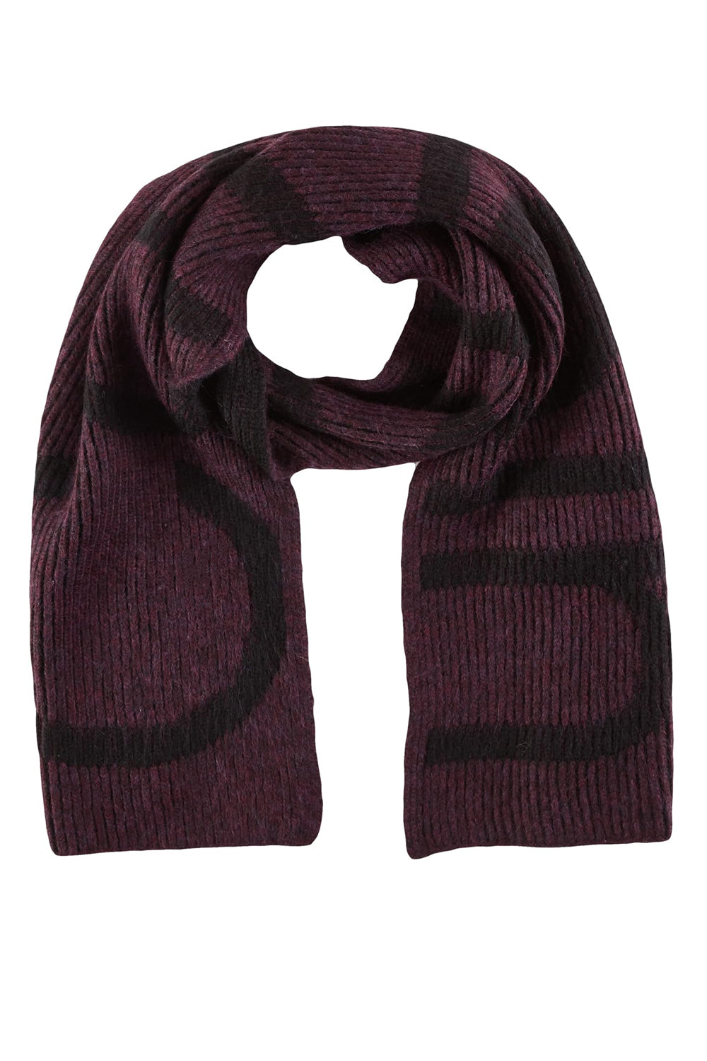 В'язаний шарф 244628500 violet