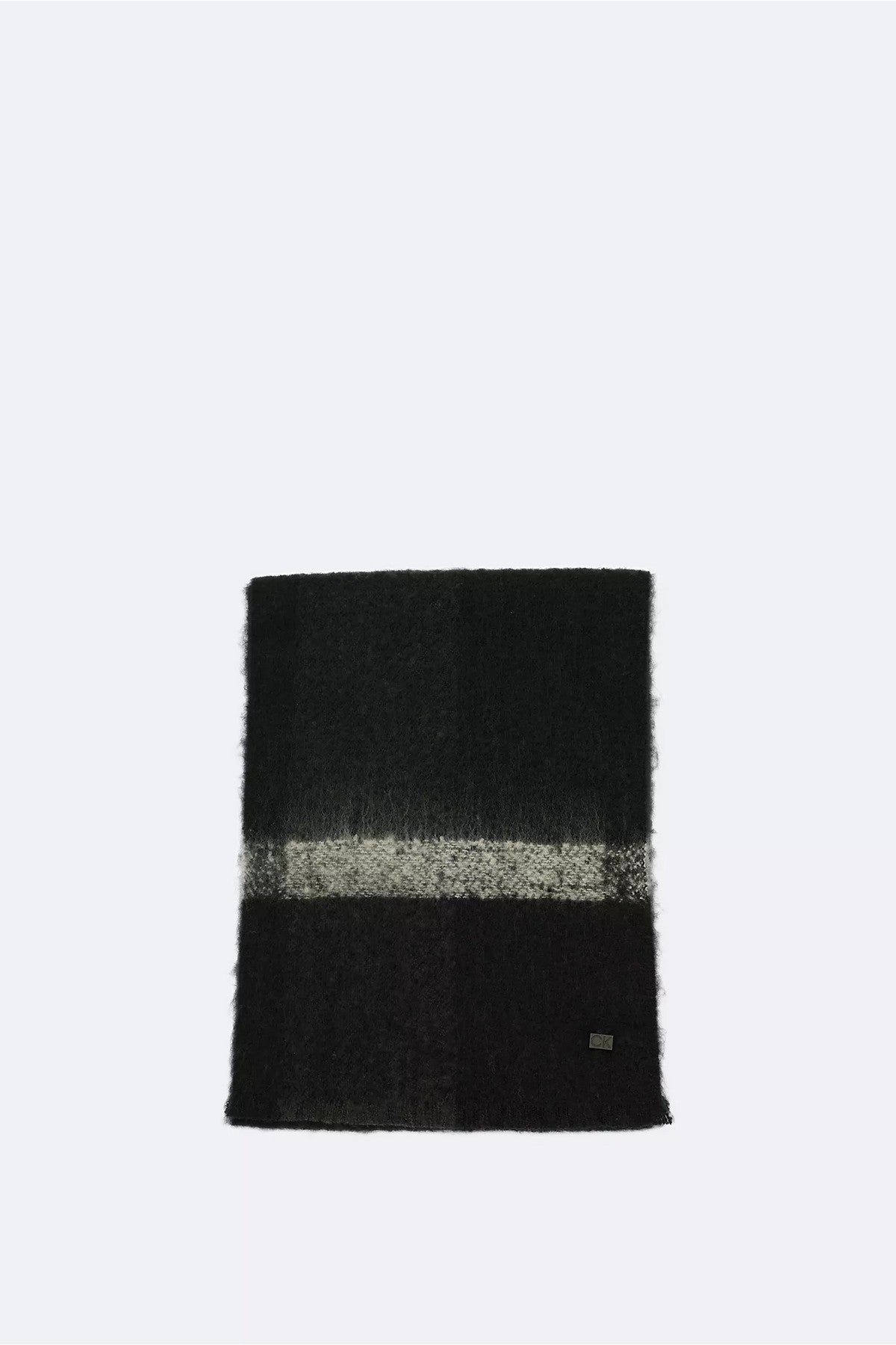 В'язаний шарф 278176218 black