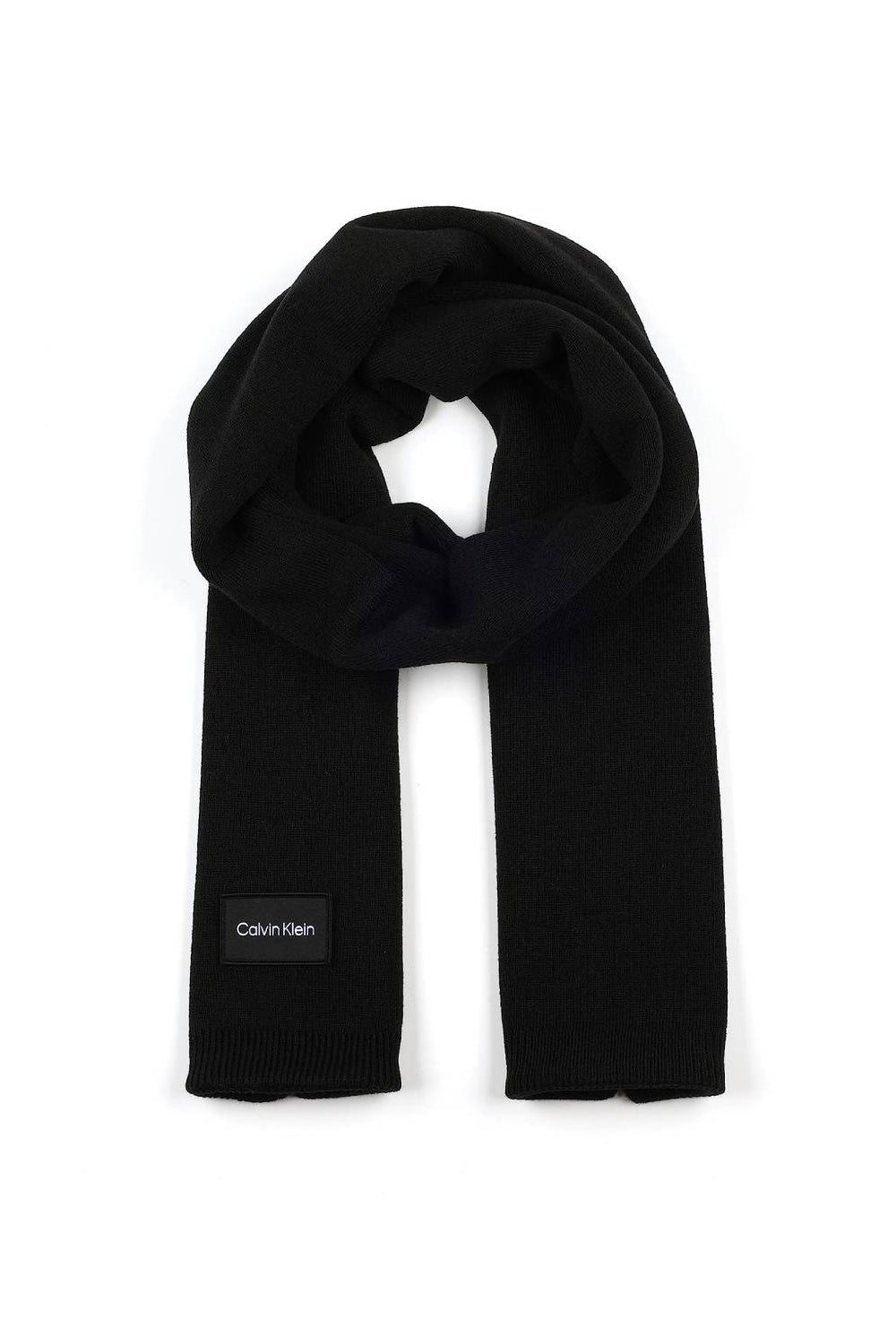 В'язаний шарф 32135954 black