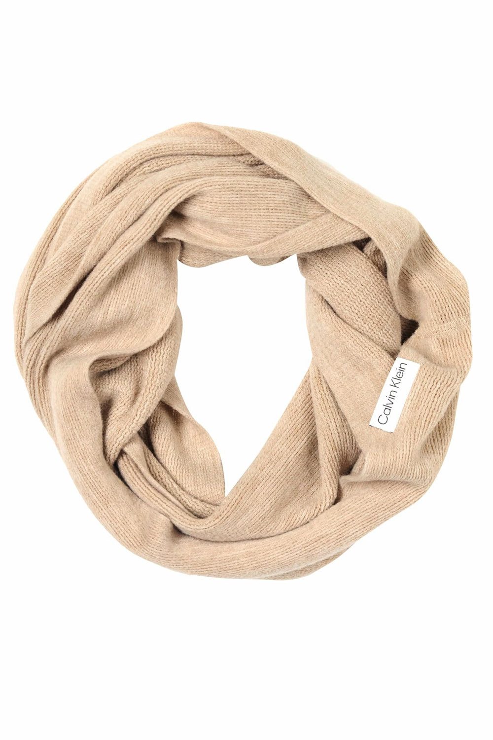 Акриловий шарф-хомут 531473783 beige