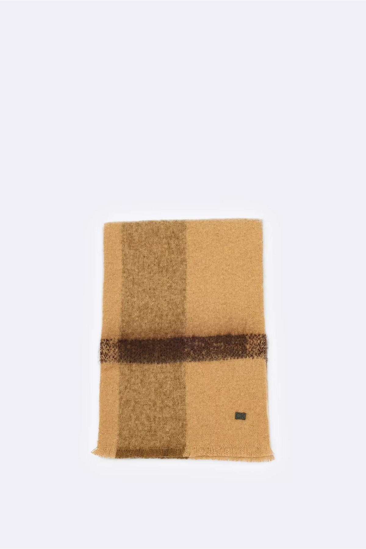 Шарф з начосом 649666870 brown