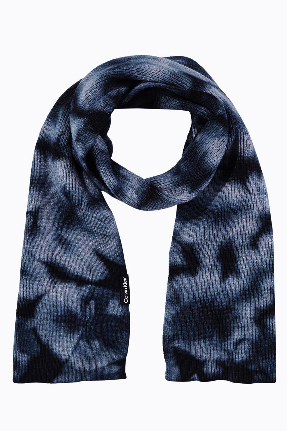 Шарф із принтом 846053788 blue