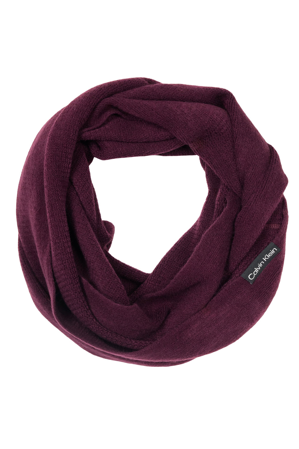 Акриловий шарф-хомут 997824360 bordo