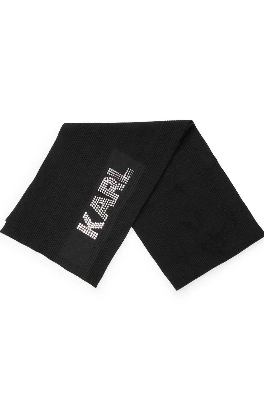 Шарф с пайетками 609794947 black