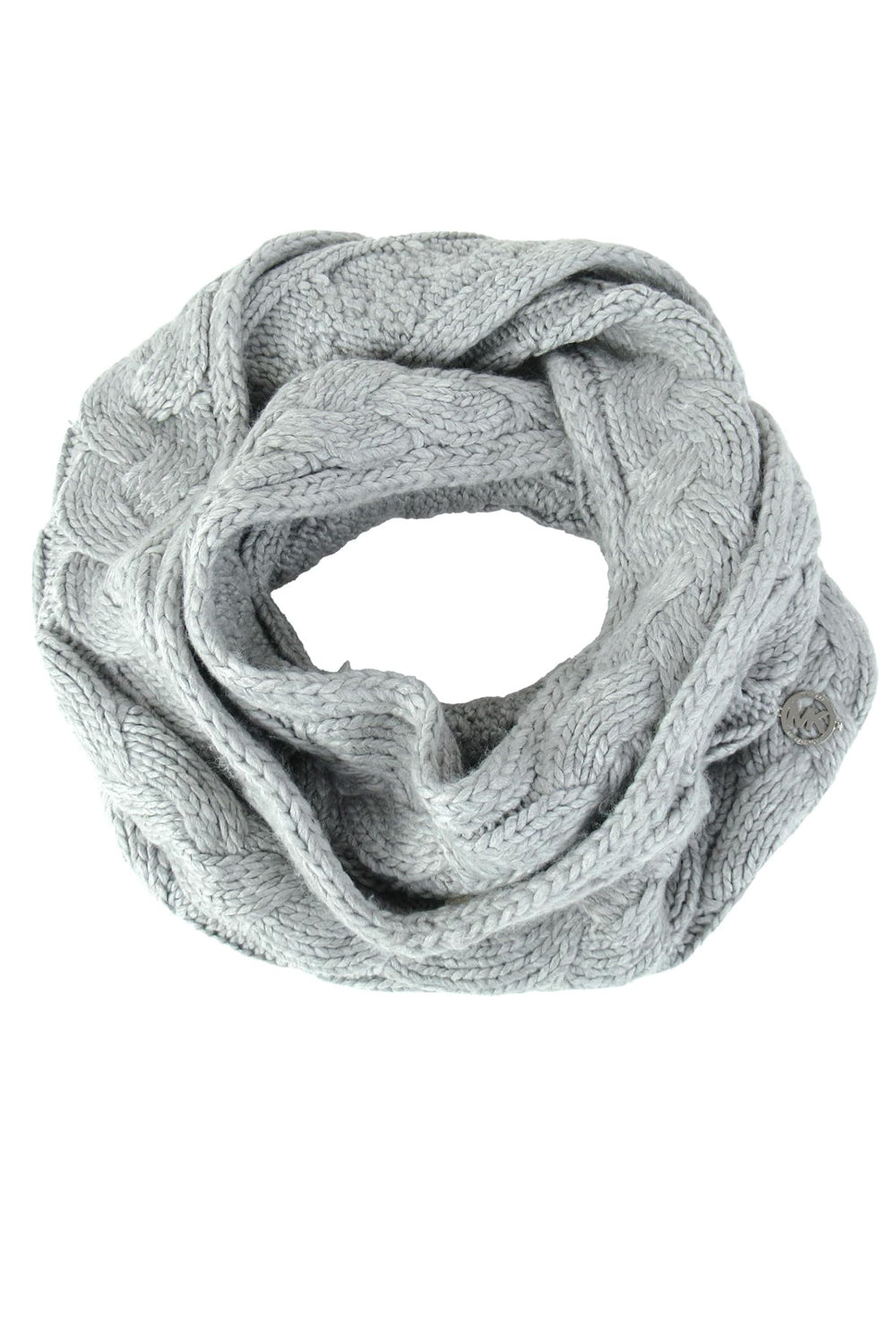 Шарф-хомут 527458580 gray