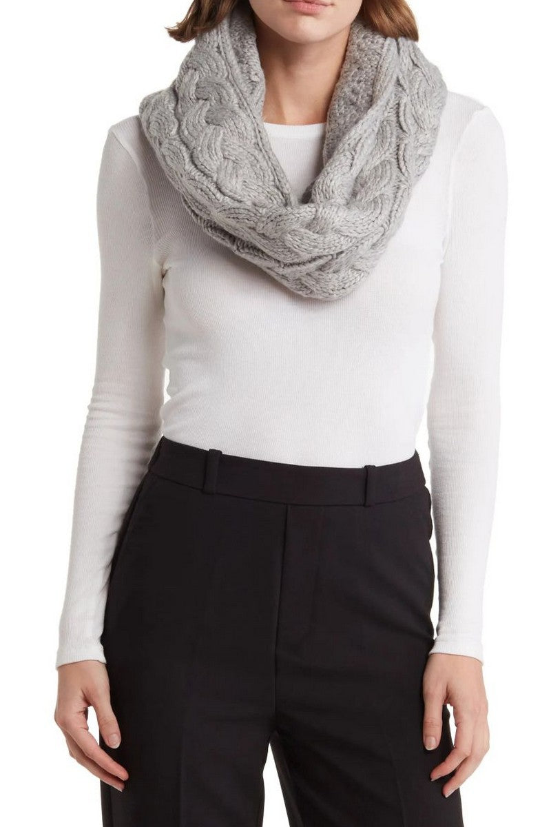 Шарф-хомут 527458580 gray