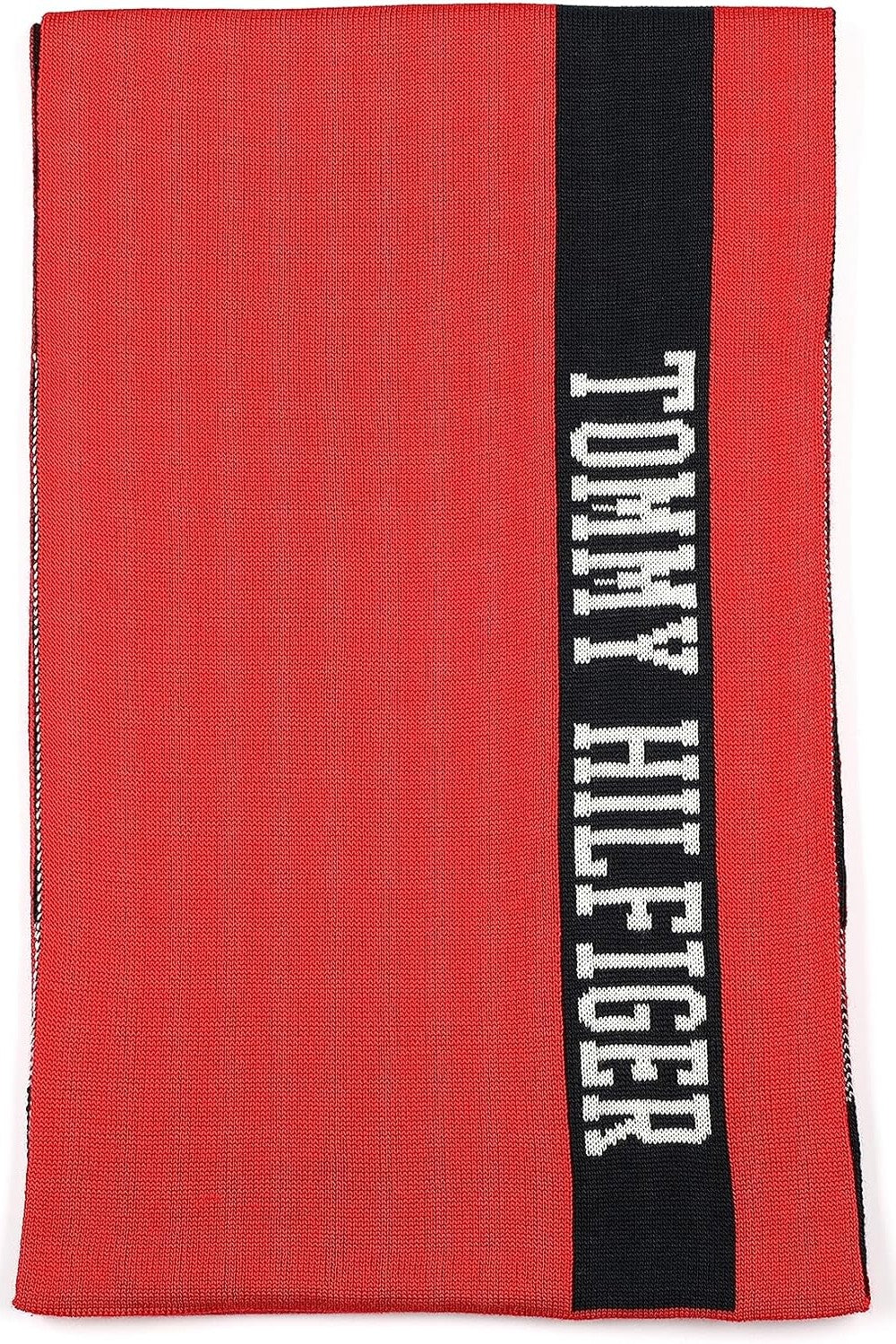 Шарф с логотипом 198608029 red