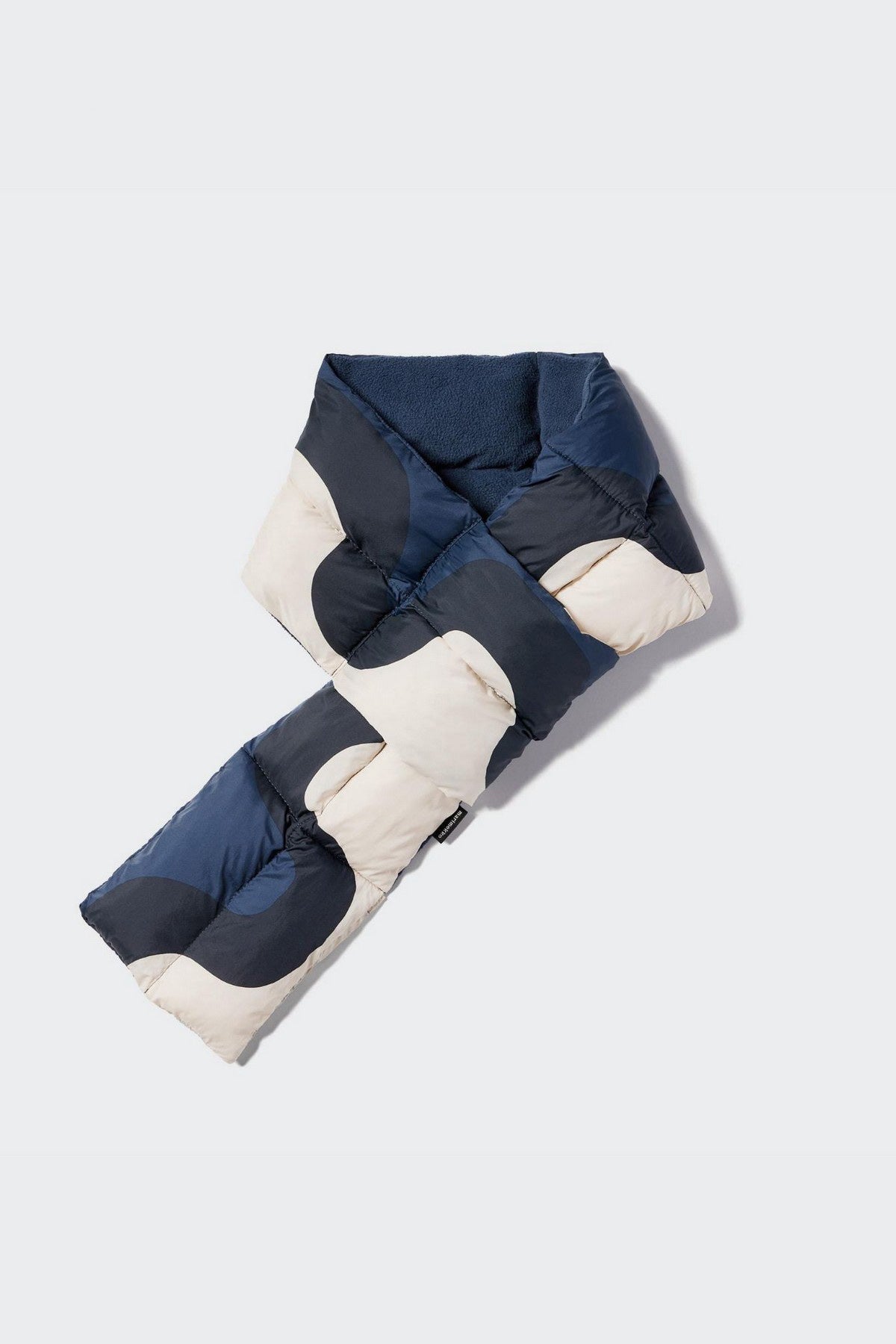 Утеплений шарф 612001673 blue