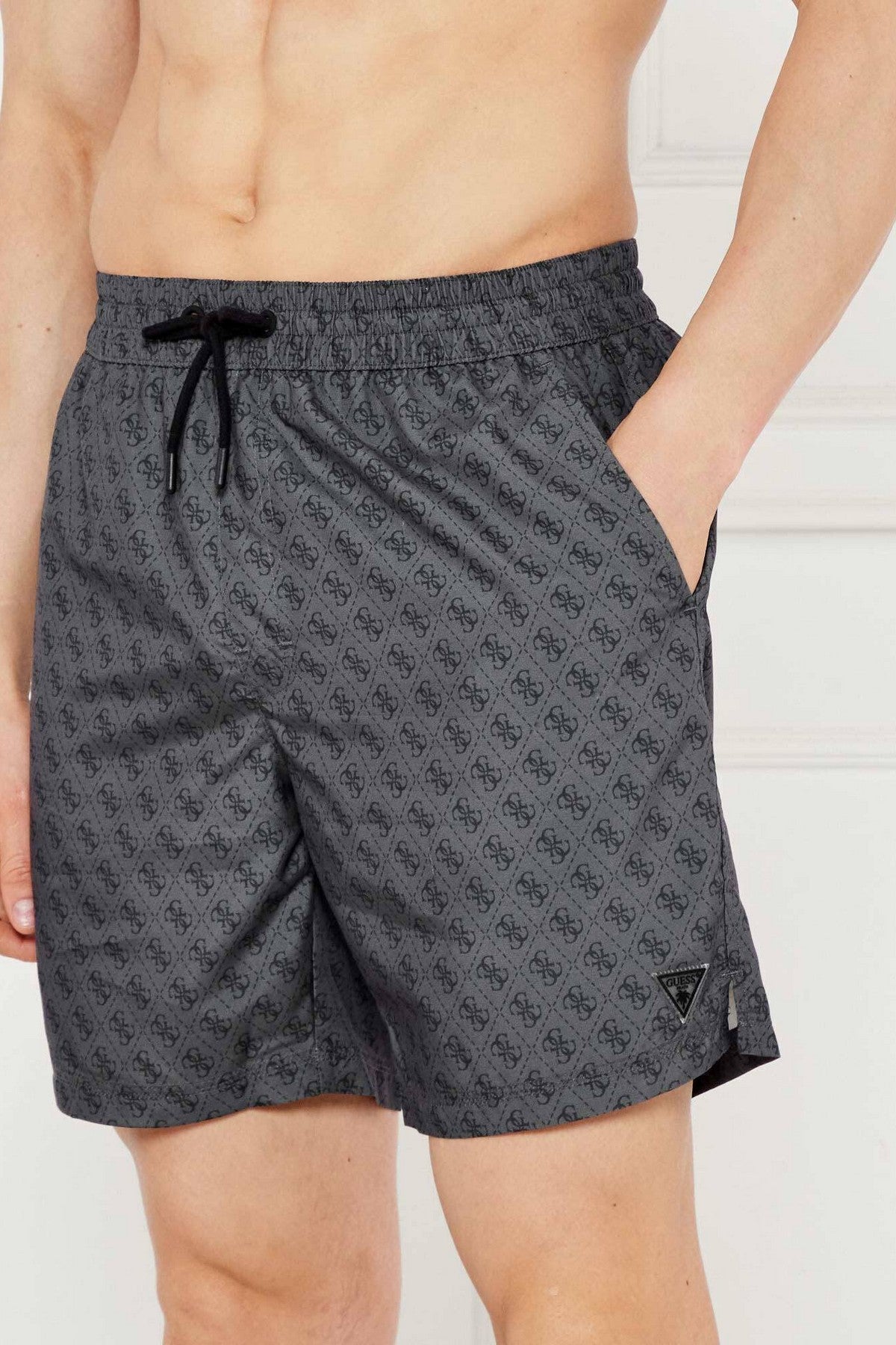 Мужские шорты для плавания 146794039 gray