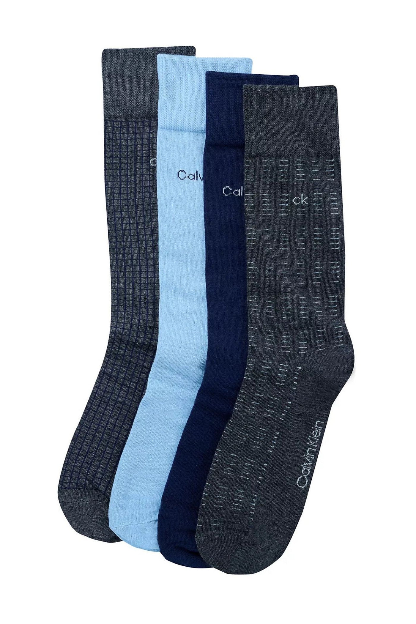Набір носків 363626642 (4 пари) multi Calvin Klein