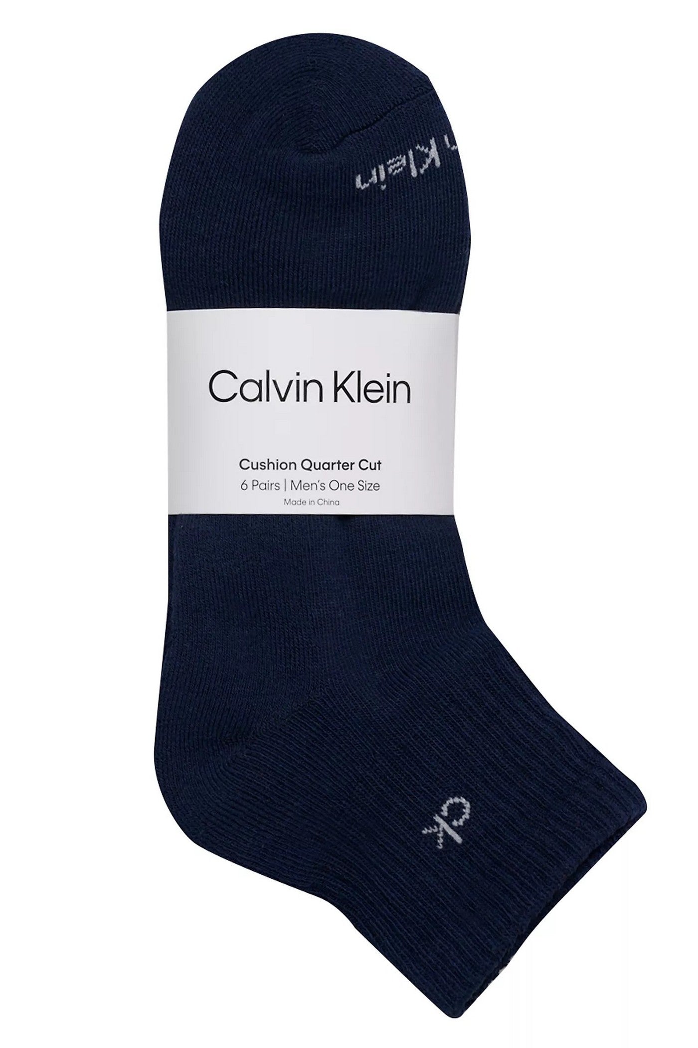Чоловічі шкарпетки 385428406 (6 пар) multi Calvin Klein пакування