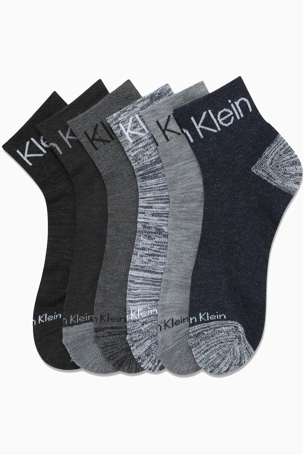 Чоловічі махрові шкарпетки 5298511 (6 пар)