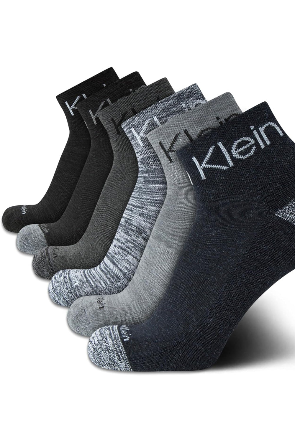 Чоловічі махрові шкарпетки 5298511 (6 пар)