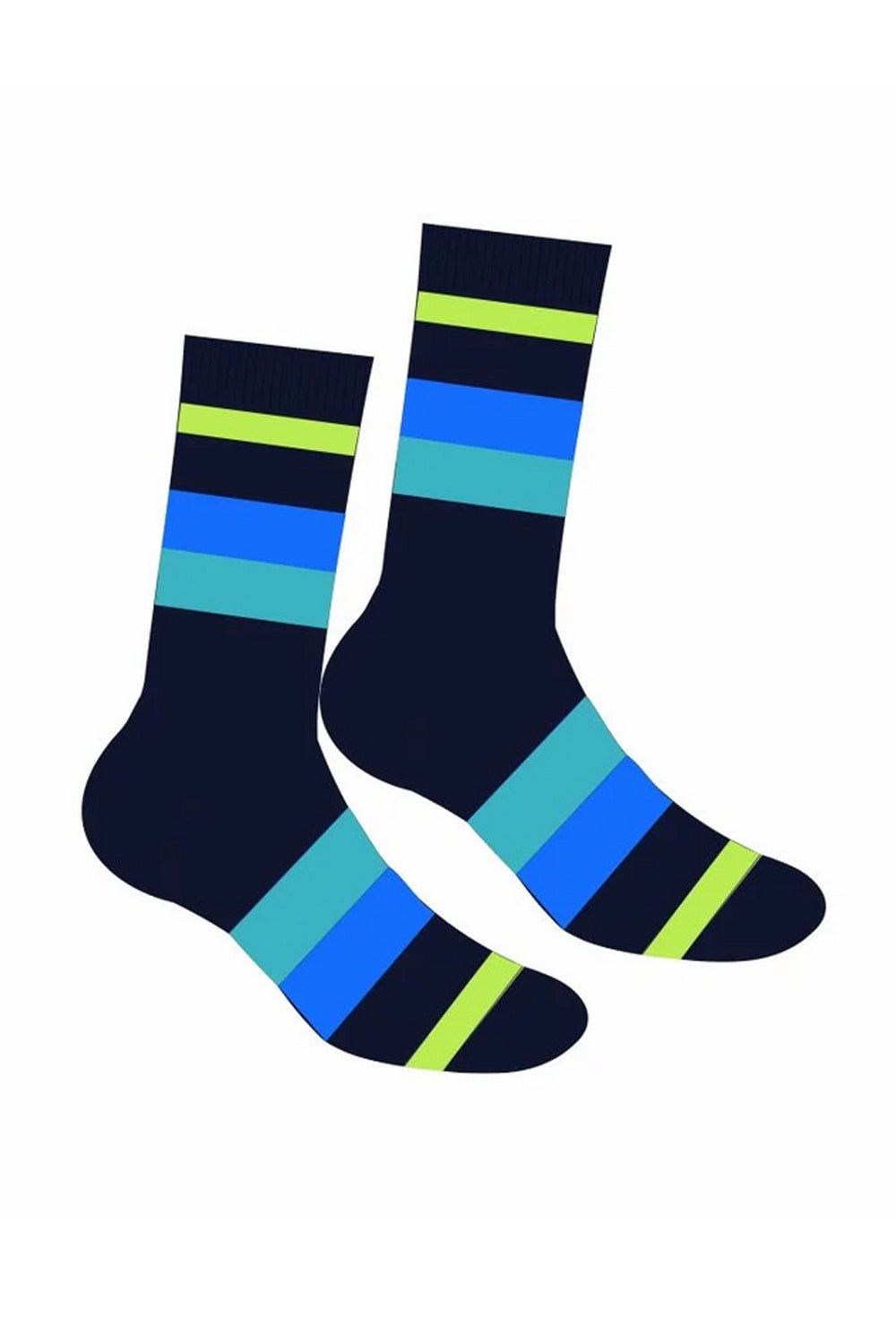 Набір чоловічих шкарпеток A51 (3 шт.)