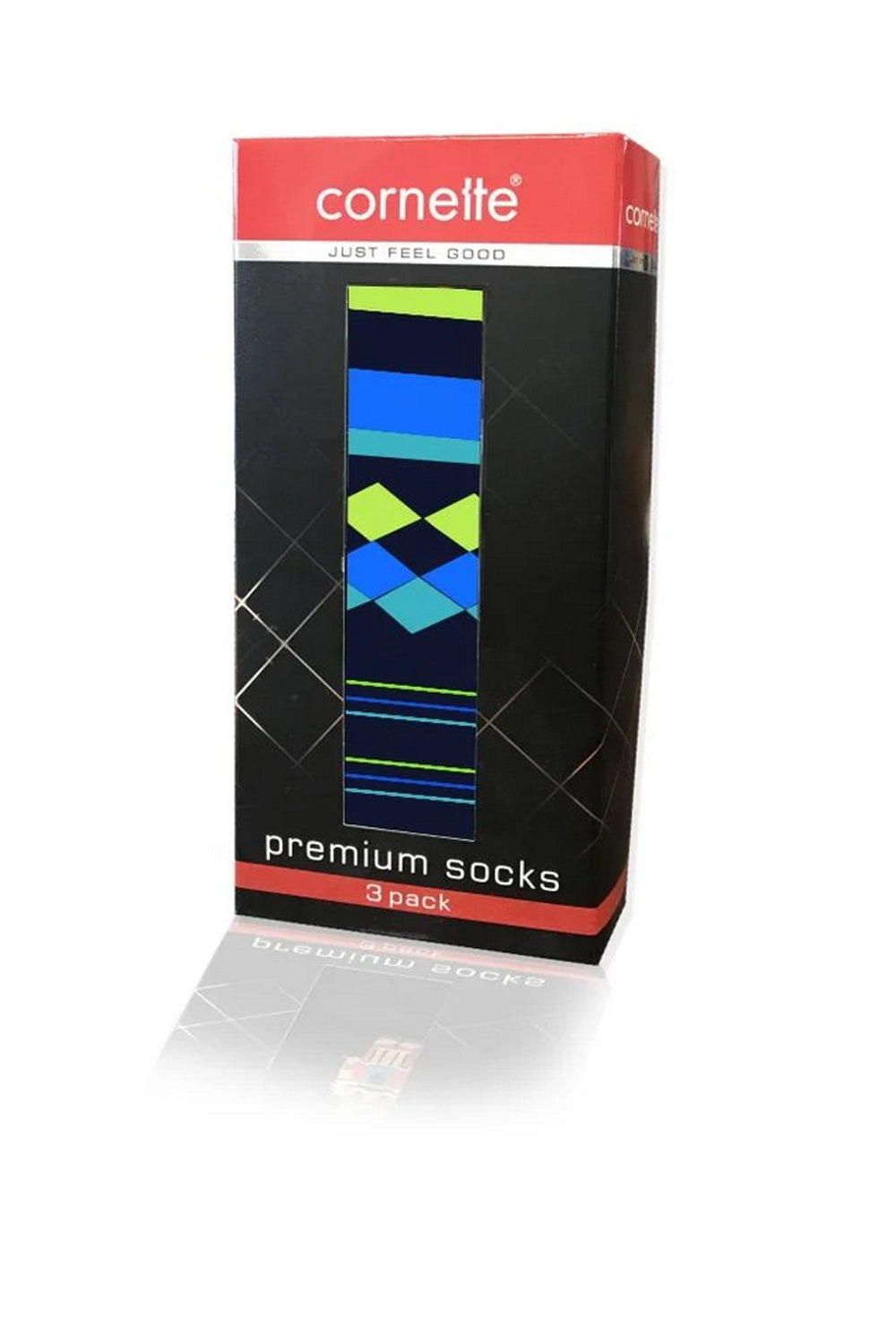 Набор мужских носков A51 (3 шт.)