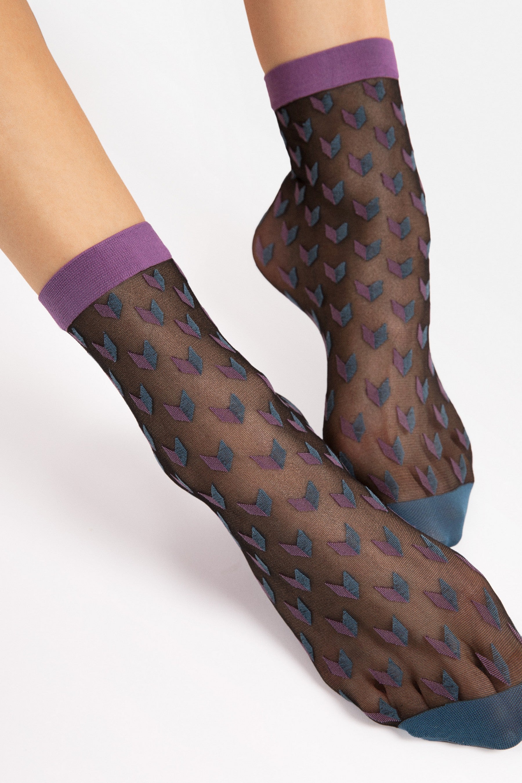 Носки с принтом Dizzy G1176 20d