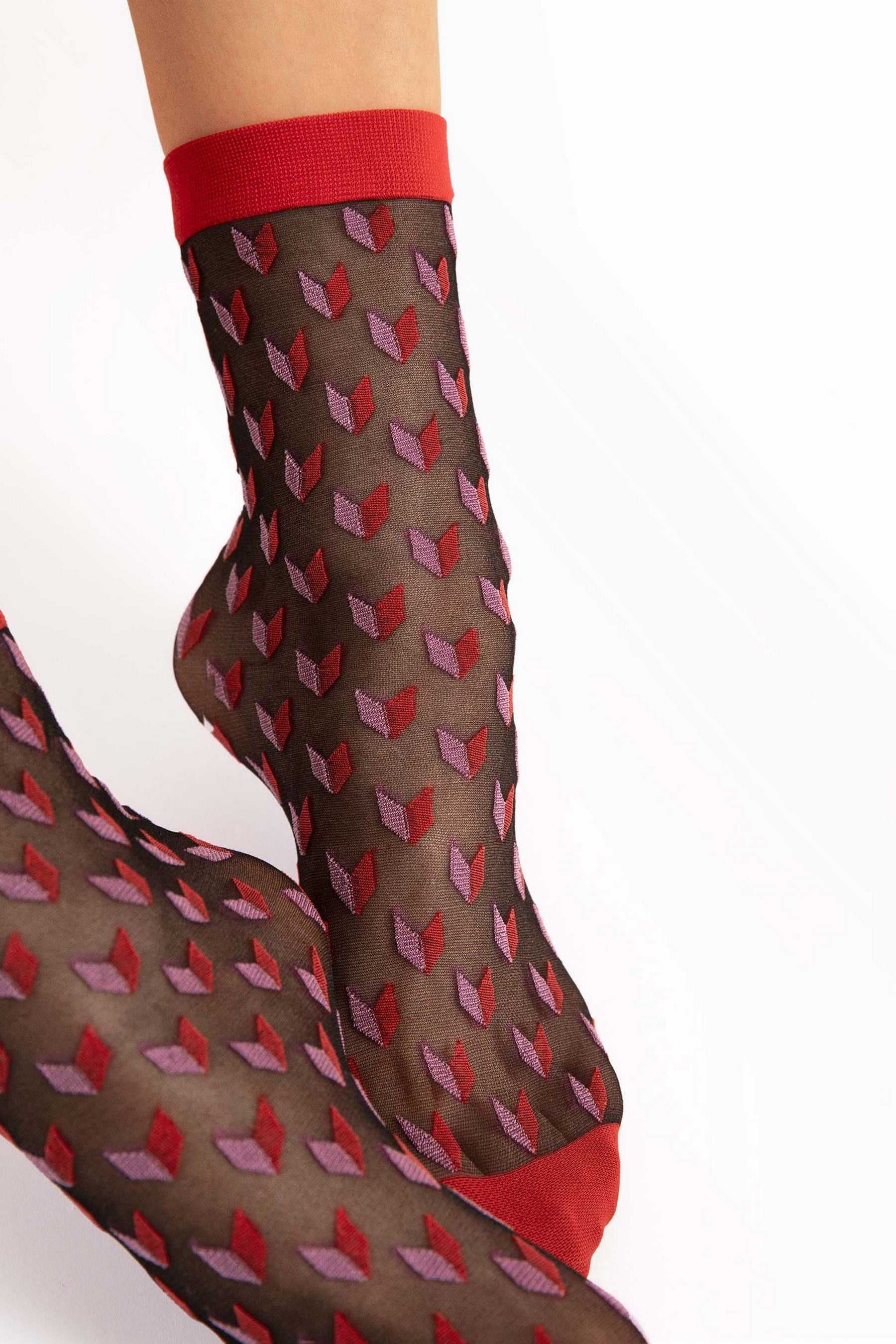 Носки с принтом Dizzy G1176 20d