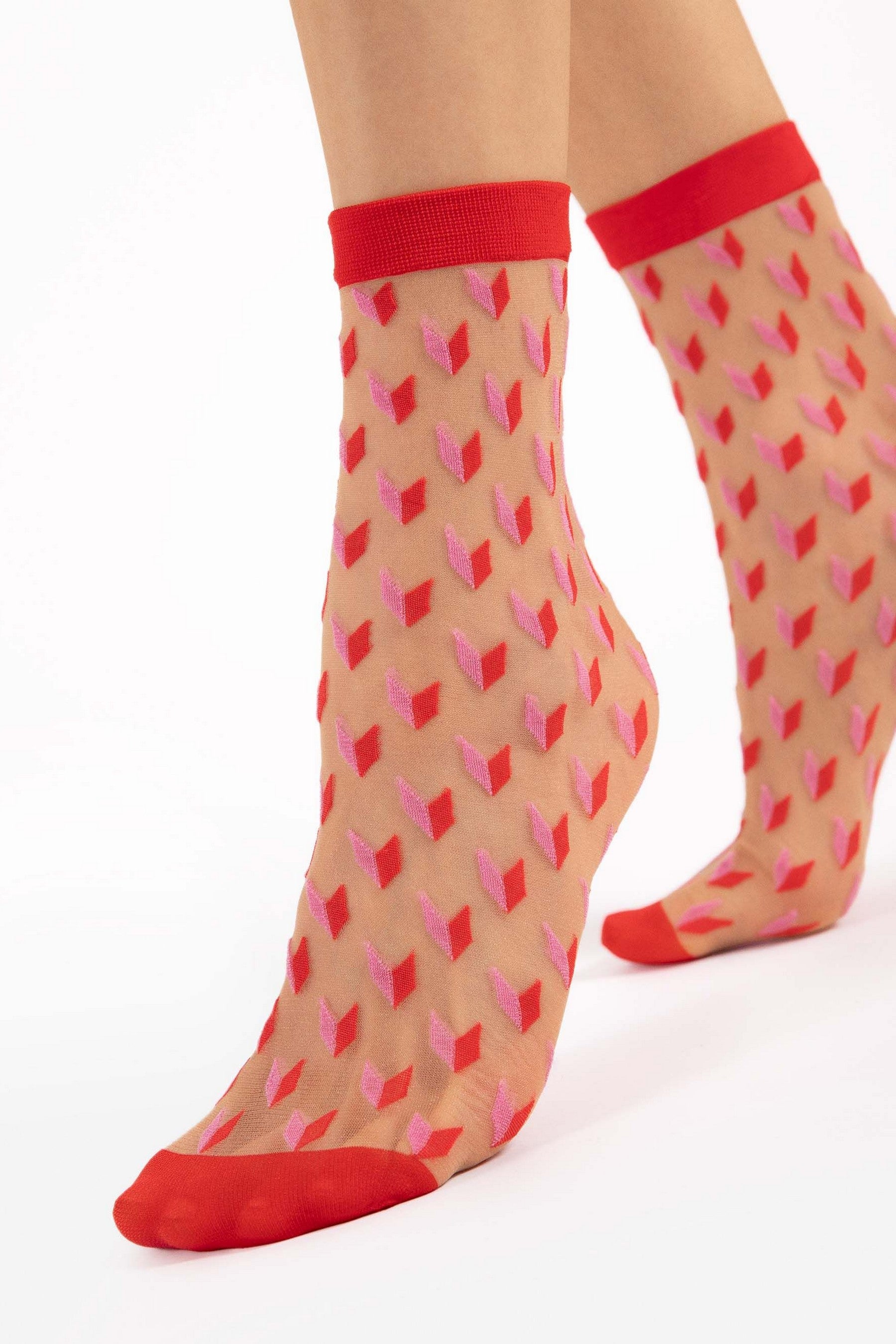 Носки с принтом Dizzy G1176 20d