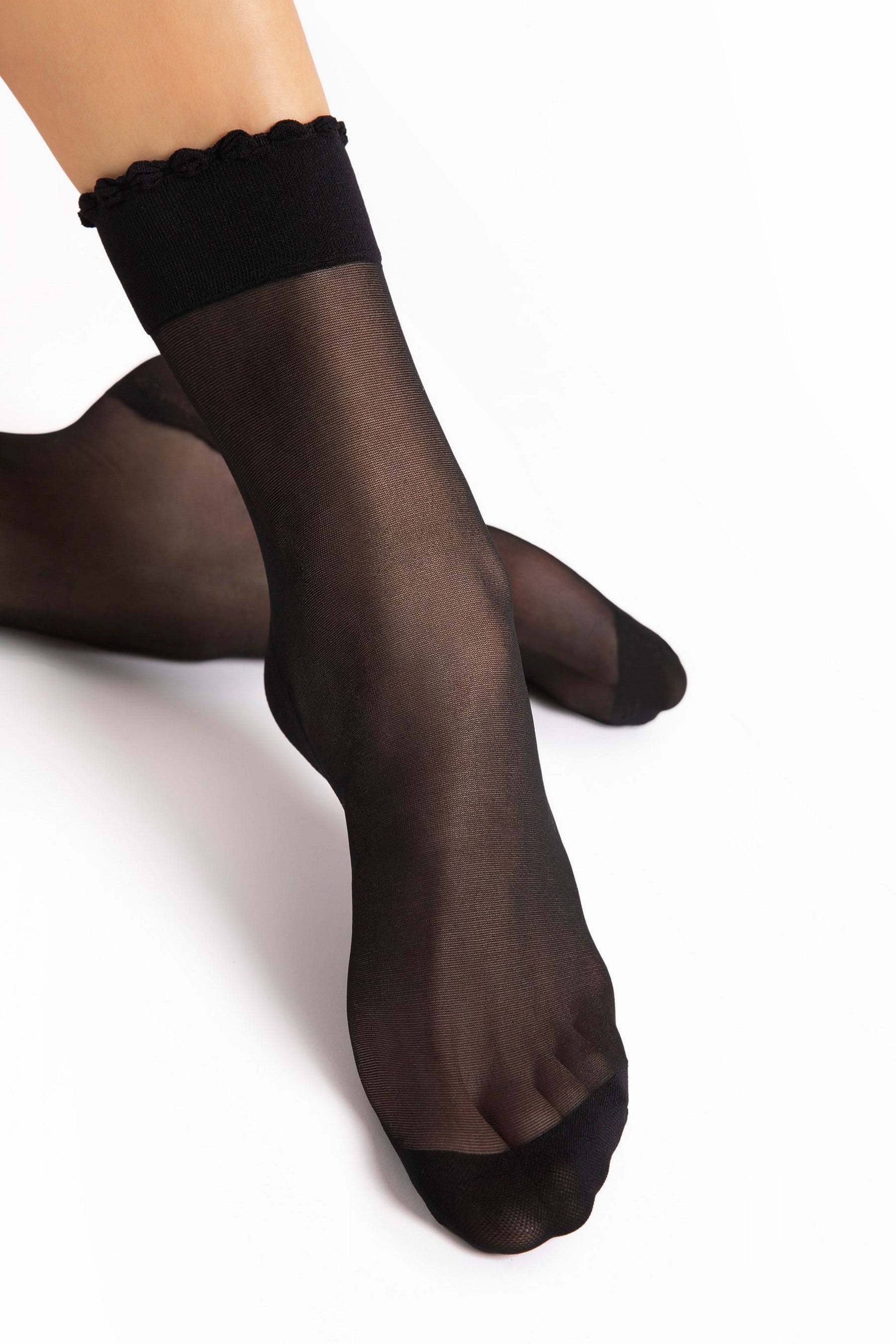 Носки с массажным эффектом Pico Massage M1103 20d