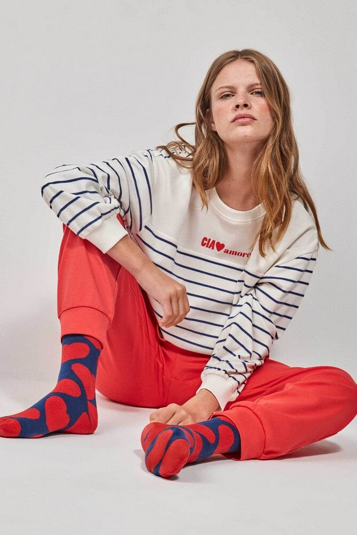 Носки с принтом 2/50074