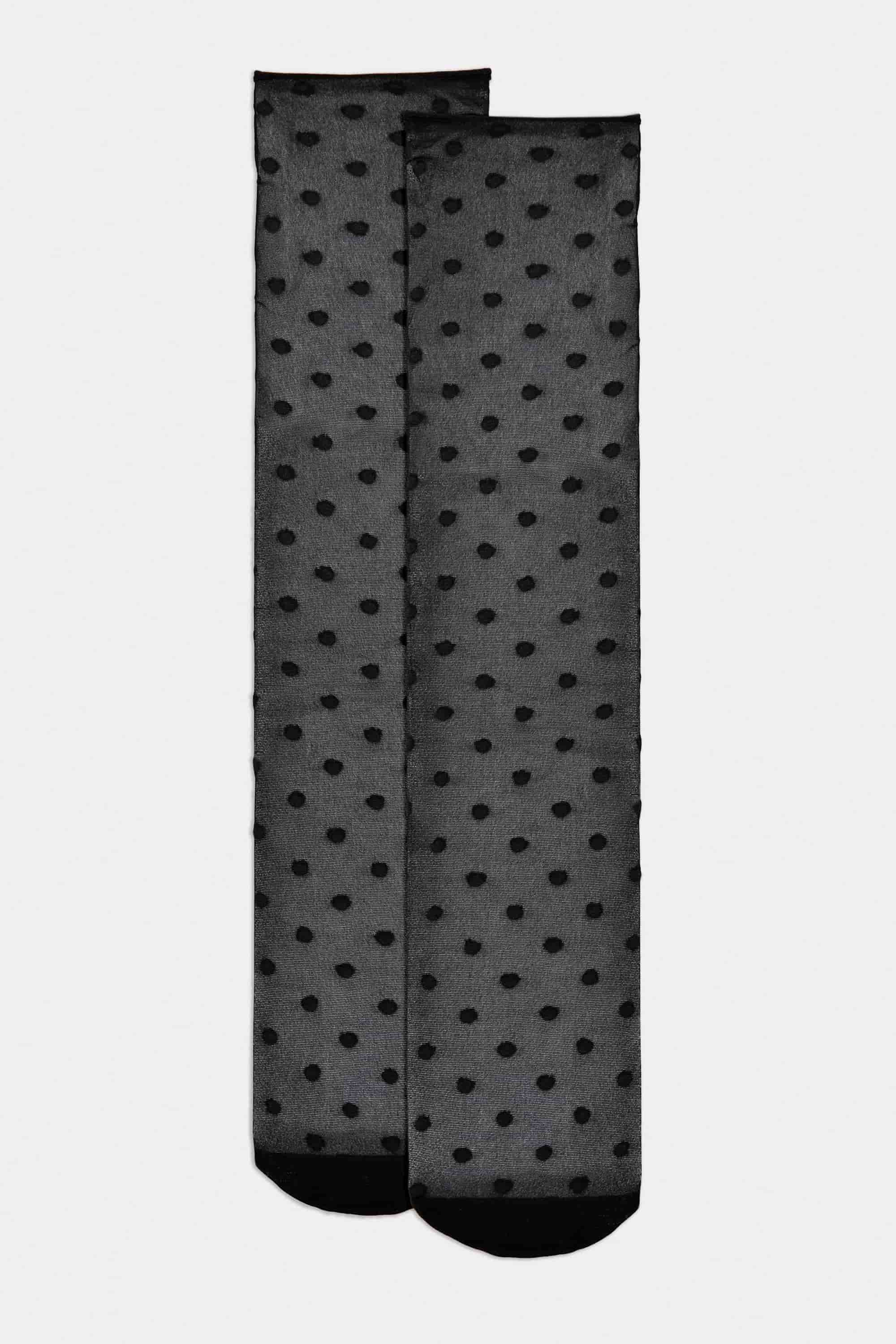 Носки в горошек G11 Socks Points 20d