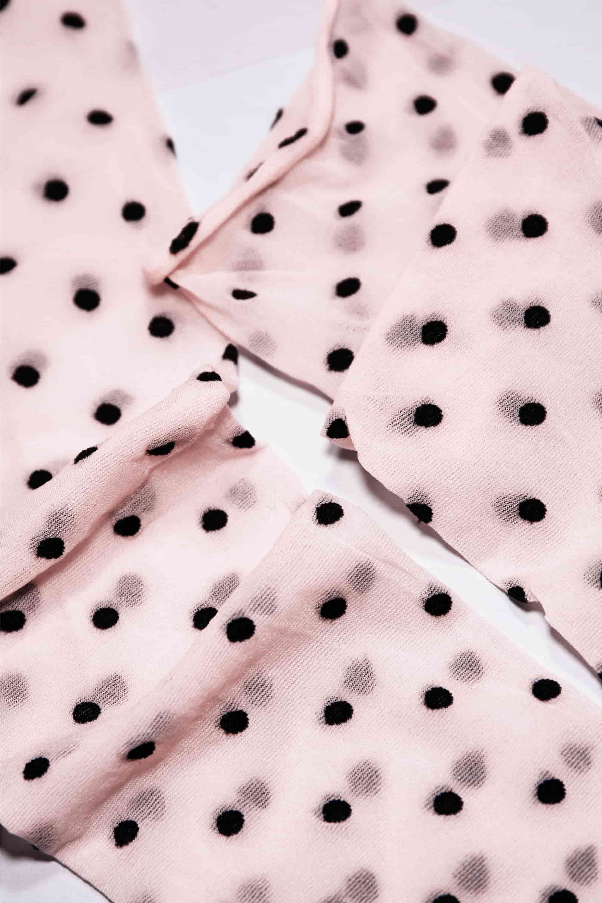 Носки в горошек G11 Socks Points 20d