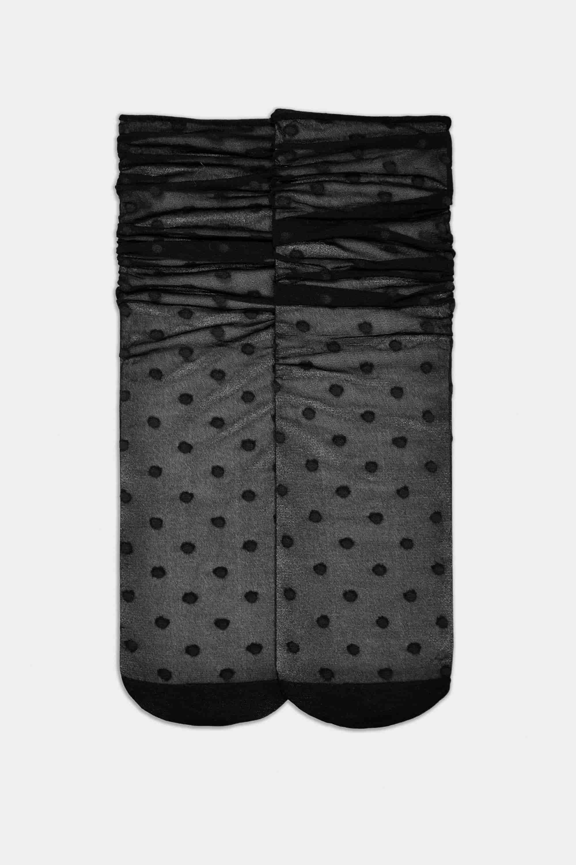 Носки в горошек G11 Socks Points 20d