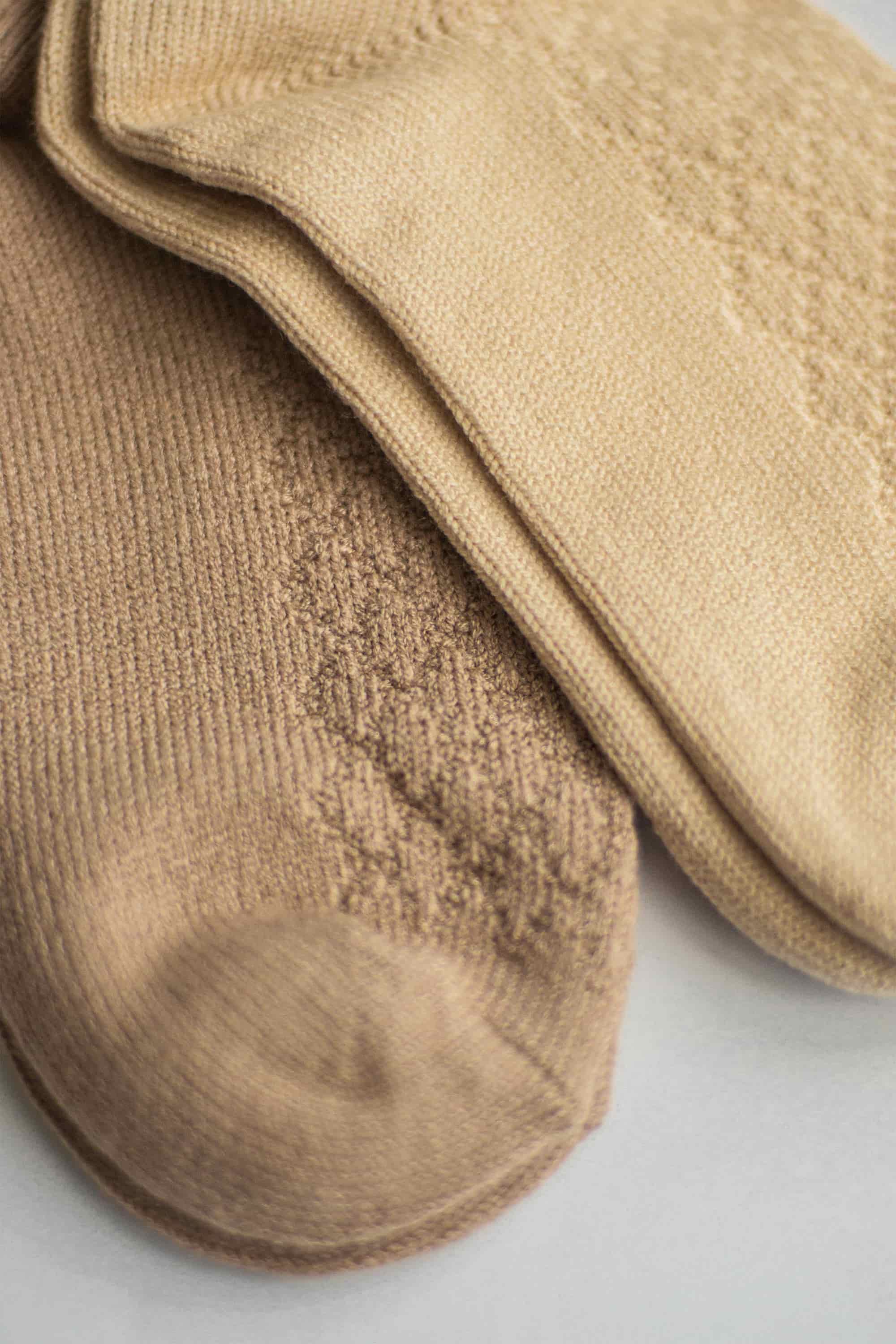 Шерстяные носки W23 Wool Rhomb (2 пары)