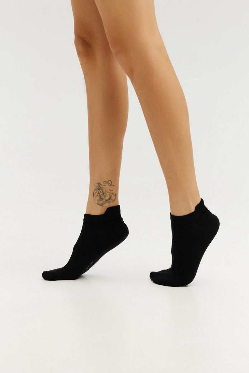 Спортивные носки LSO04-2 black