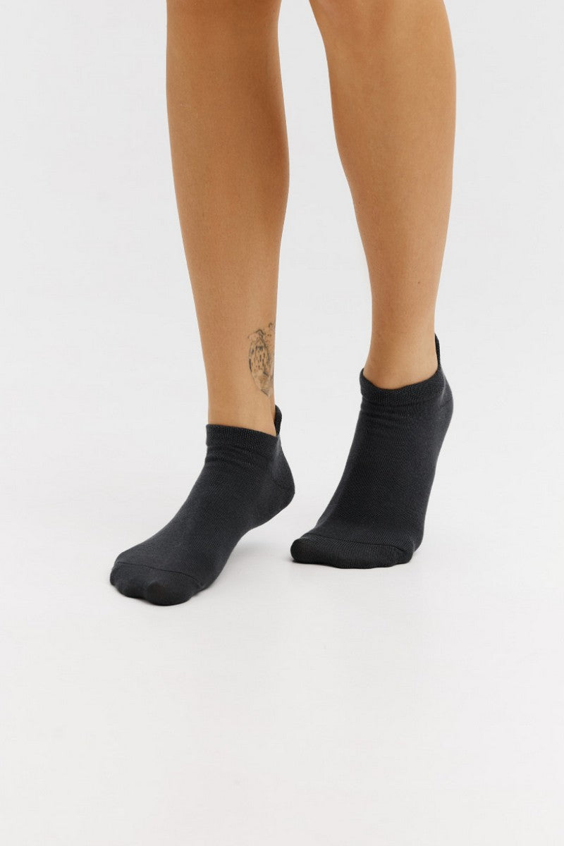 Спортивные носки LSO04-2 dark gray