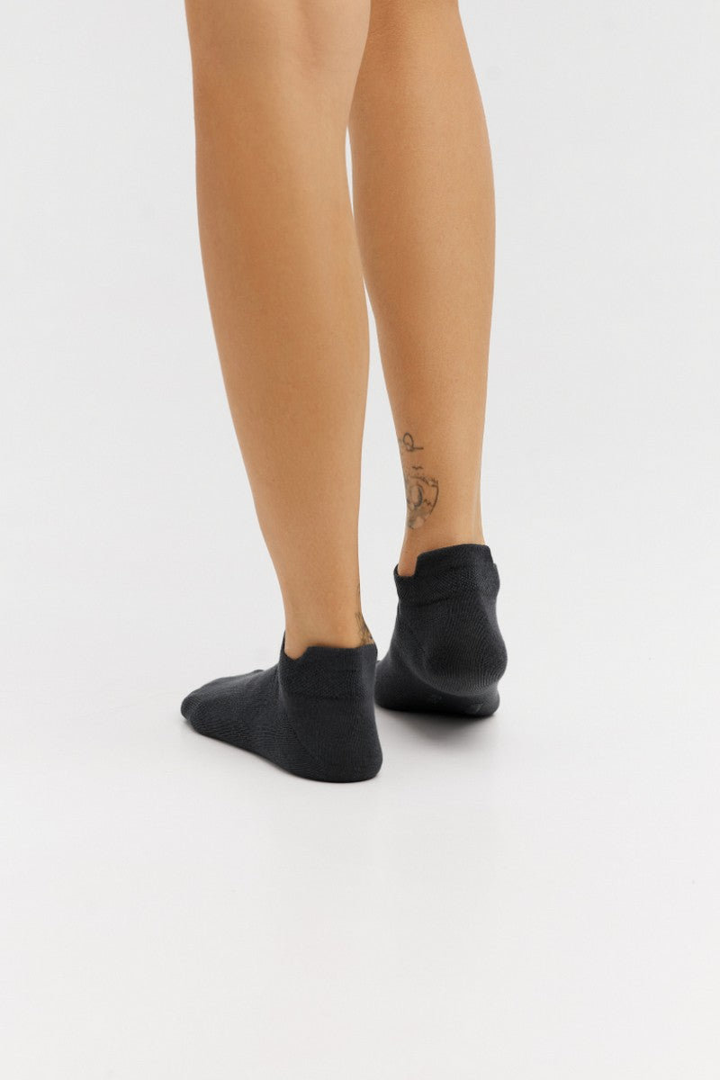 Спортивные носки LSO04-2 dark gray