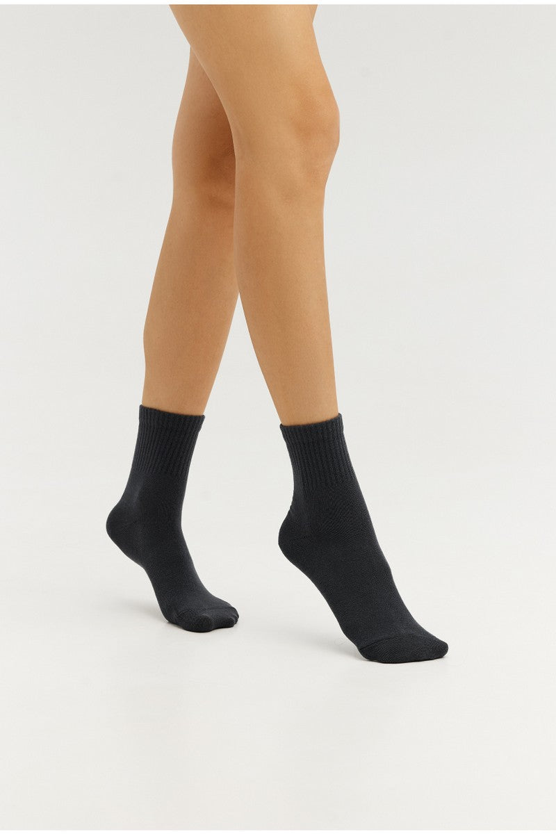 Спортивные носки LSO05-3 dark gray