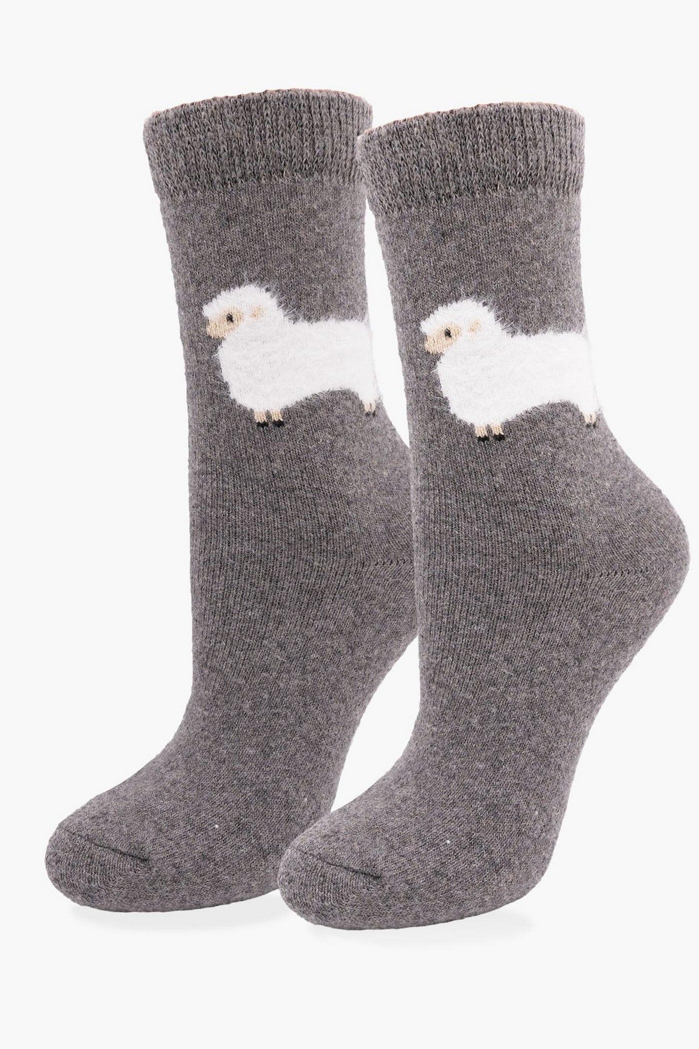 Ангорові шкарпетки F29 Angora