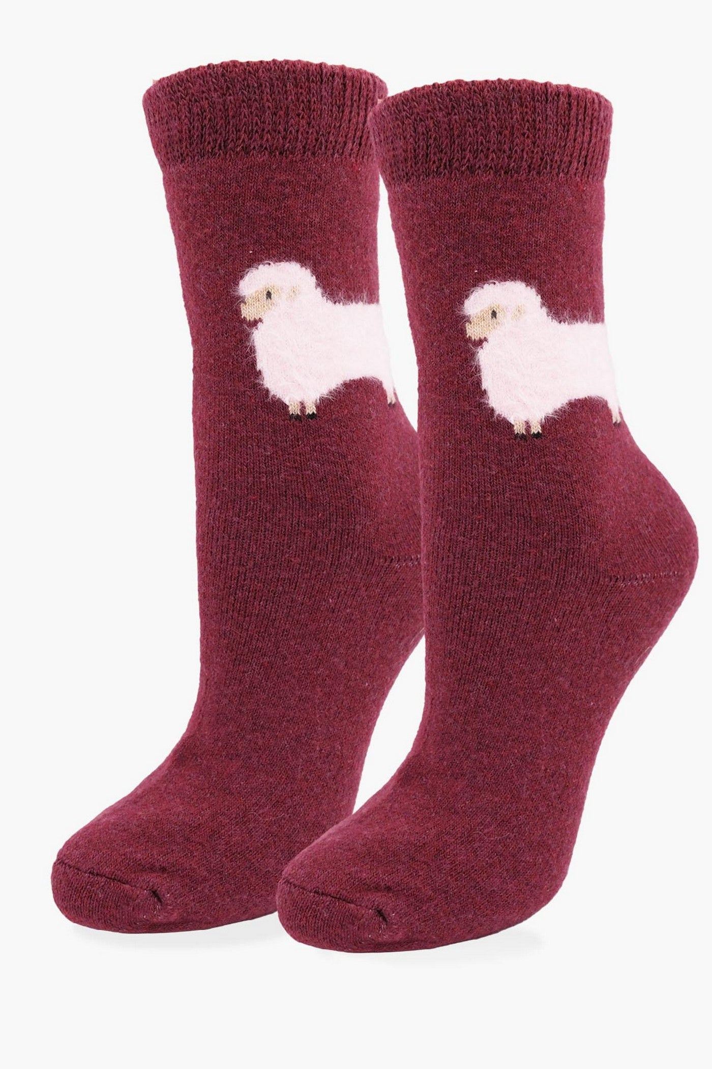 Ангорові шкарпетки F29 Angora