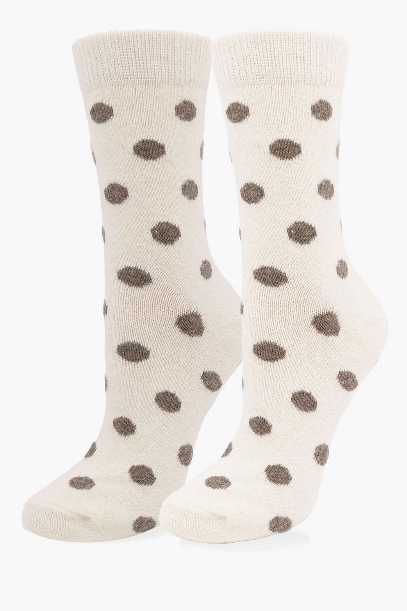 Ангоровые носки F30 Angora