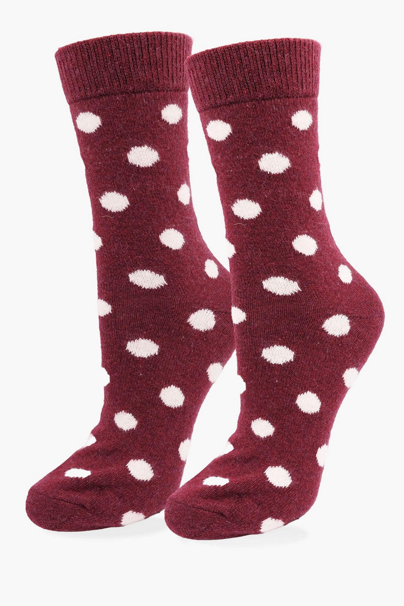 Ангоровые носки F30 Angora