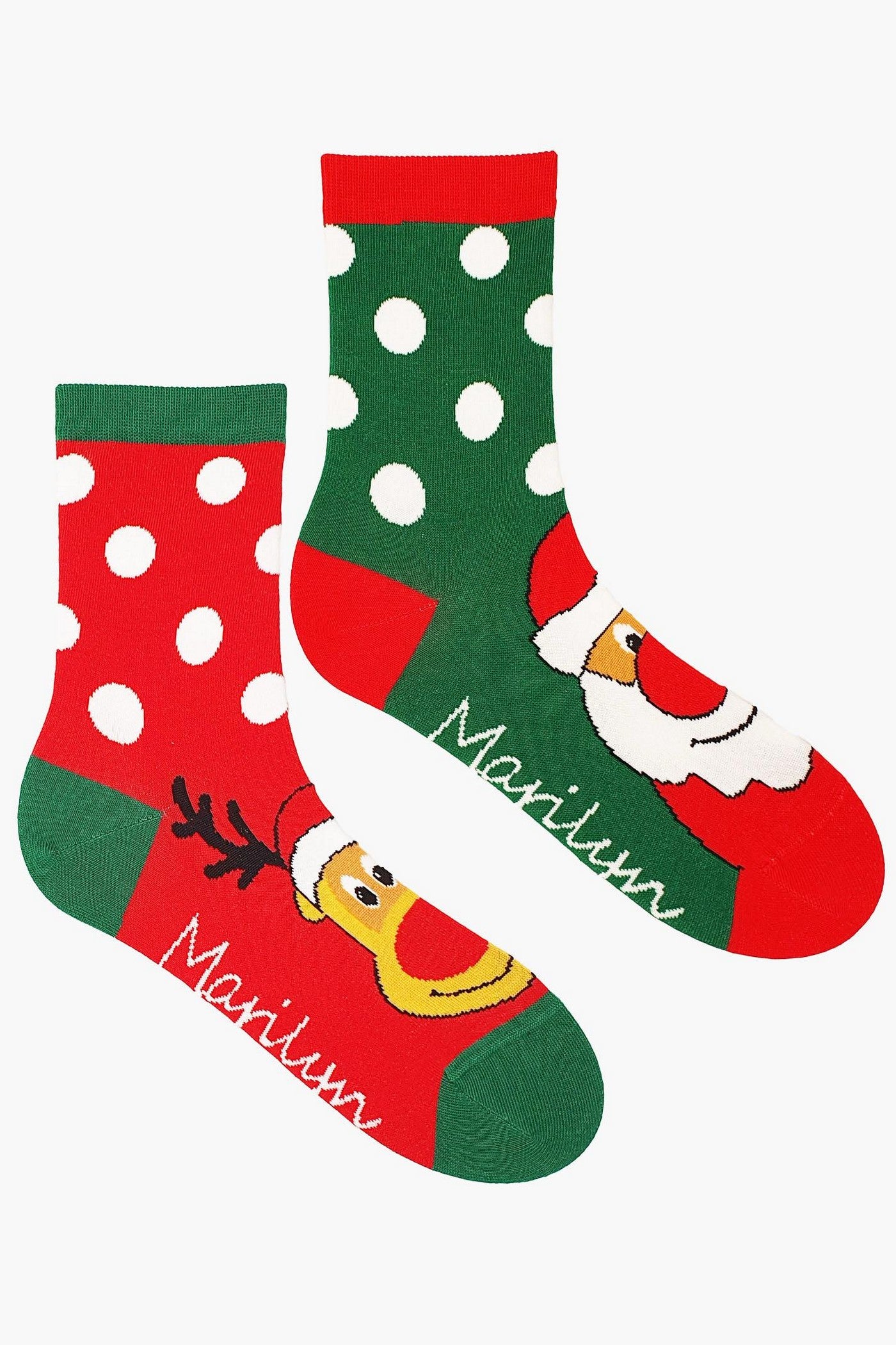 Новогодние носки Christmas Team