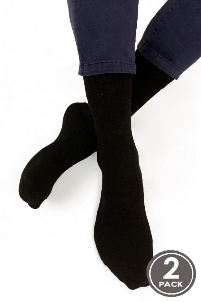 Мужские хлопковые носки Socks Men Cotton Standard (2 пары)