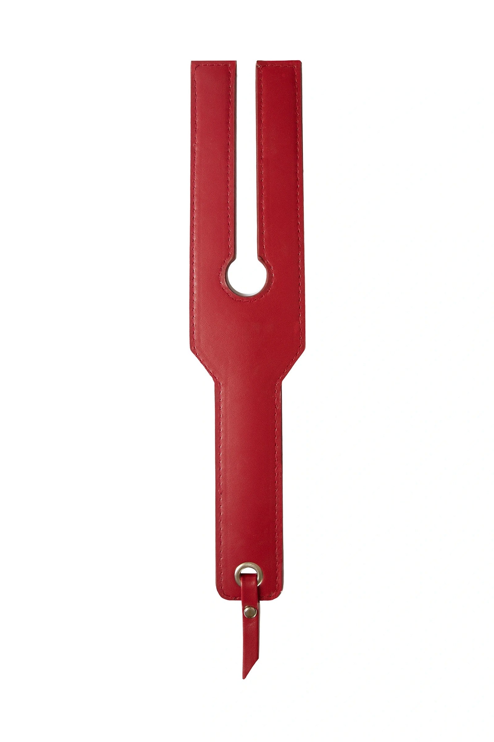 Пляска з екошкіри Inferro red Obsessive