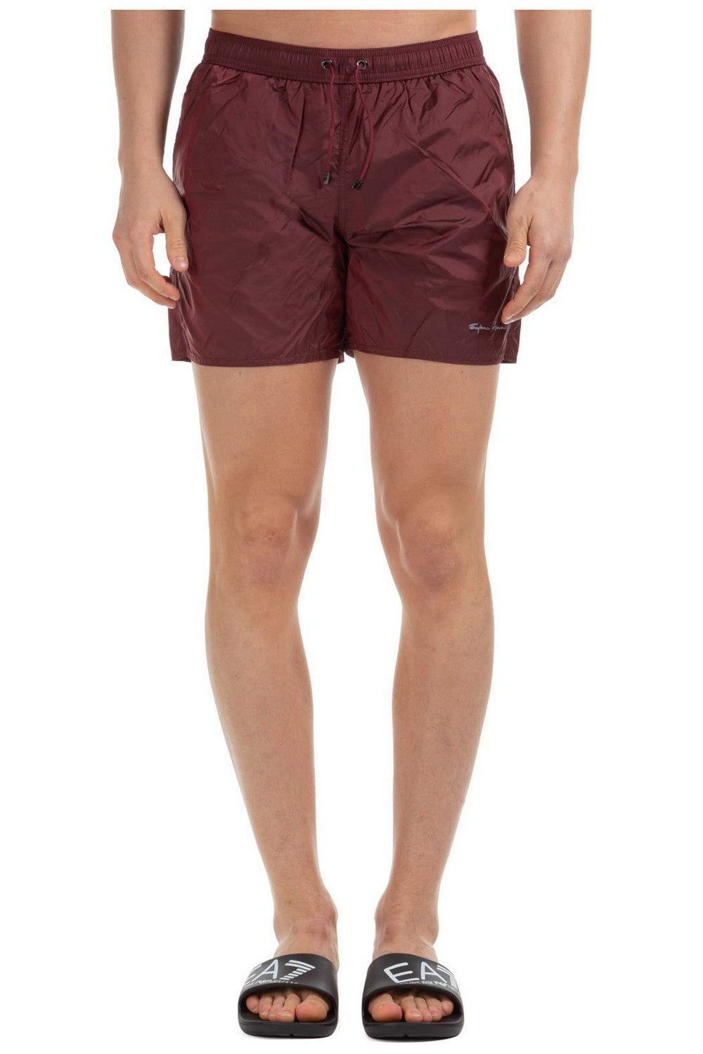 Мужские шорты для плавания 700405217 bordo