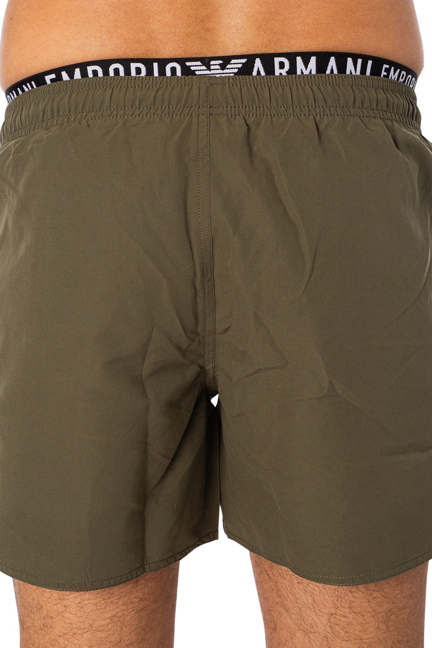 Чоловічі шорти для плавання 800196684 green