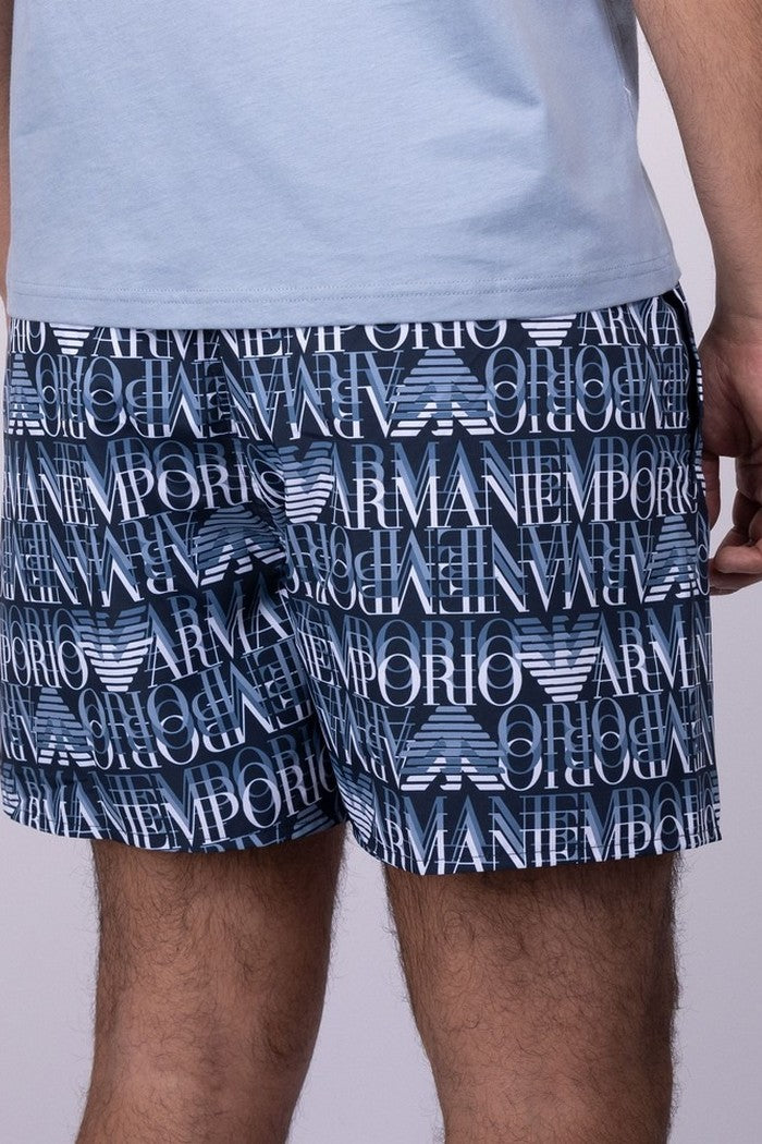 Мужские шорты для плавания 99017405 blue