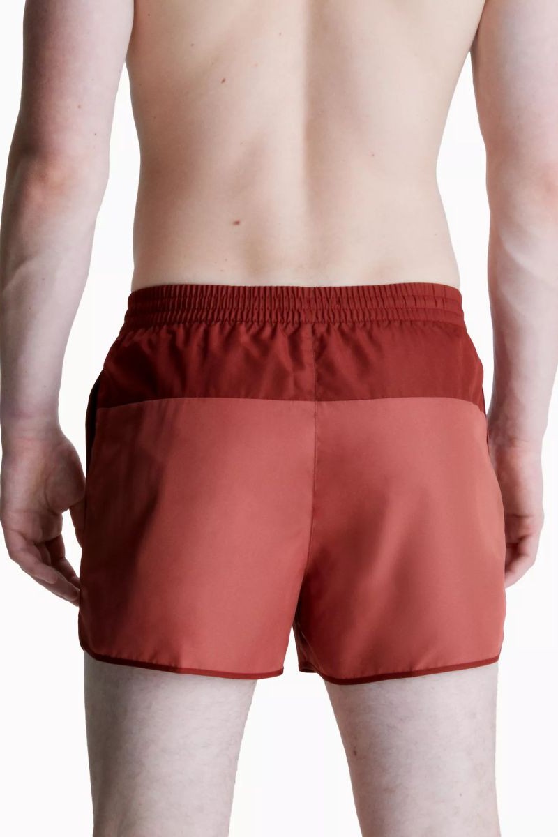 Мужские шорты для плавания 319828000 red