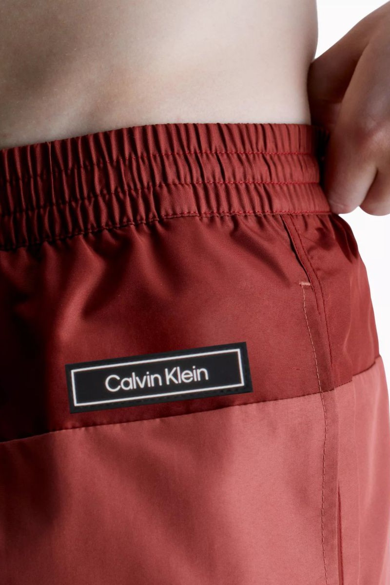 Мужские шорты для плавания 319828000 red