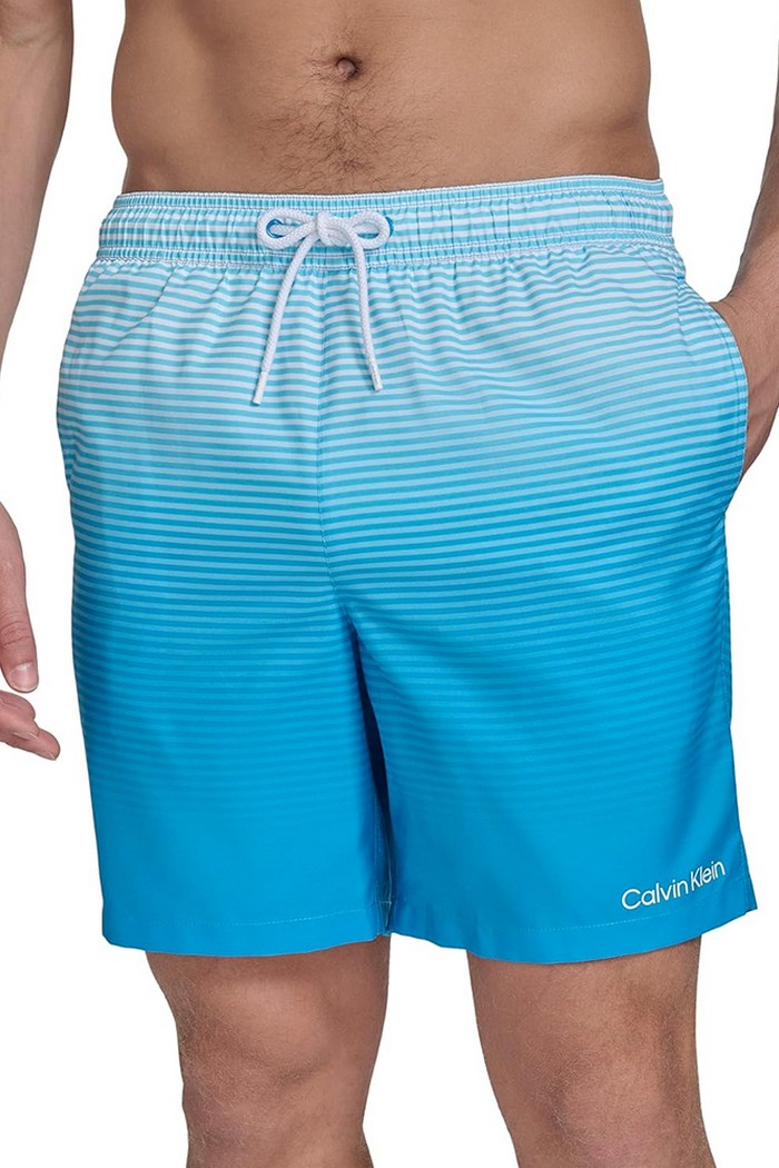 Мужские купальные шорты 388983410 blue