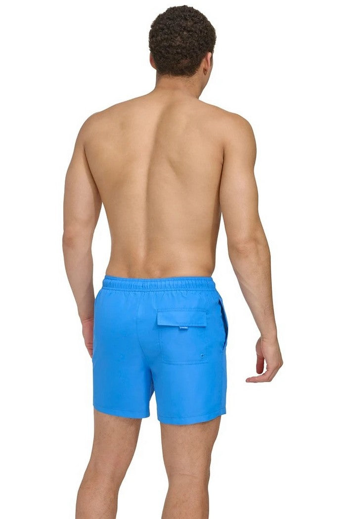 Мужские пляжные шорты 448696456 blue