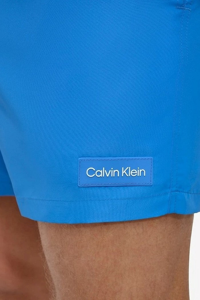 Мужские пляжные шорты 448696456 blue